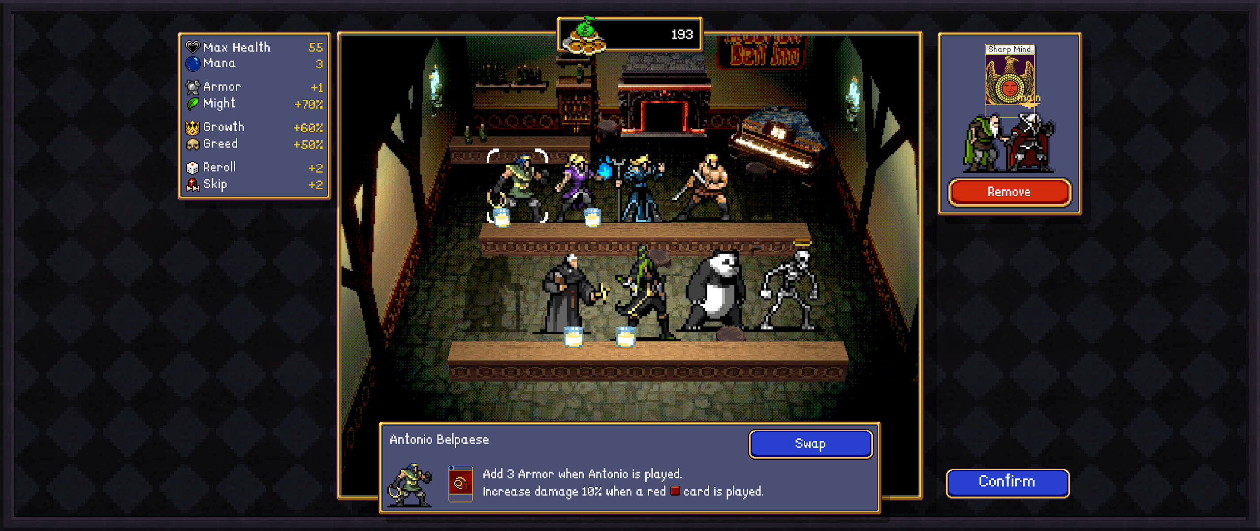مراجعة Vampire Crawlers 4 Vampire Crawlers 02