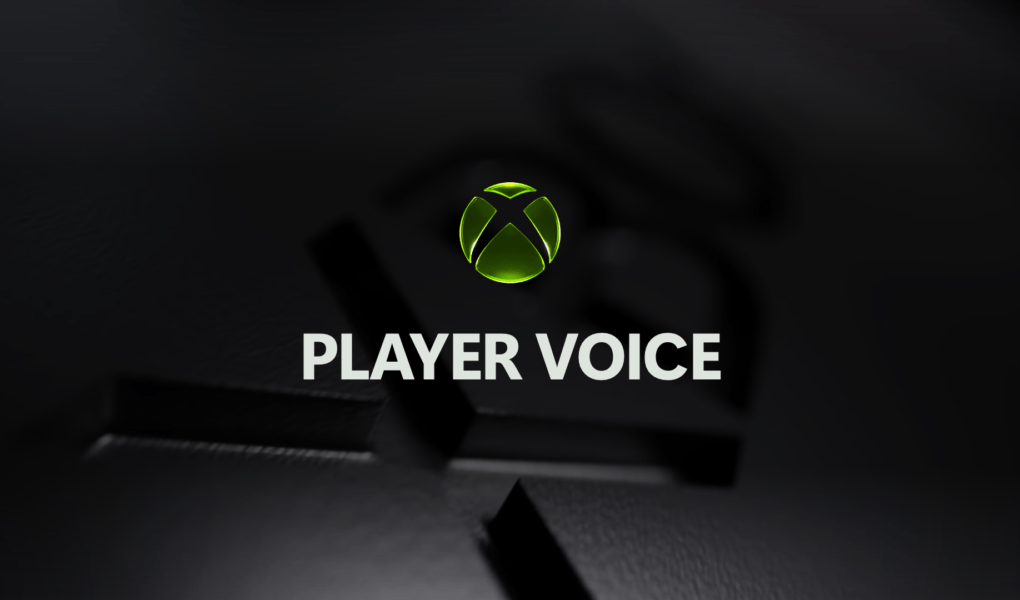 XBOX Player Voice