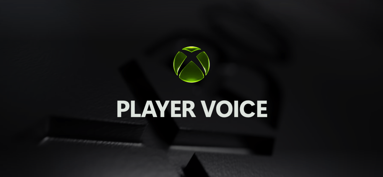 XBOX Player Voice