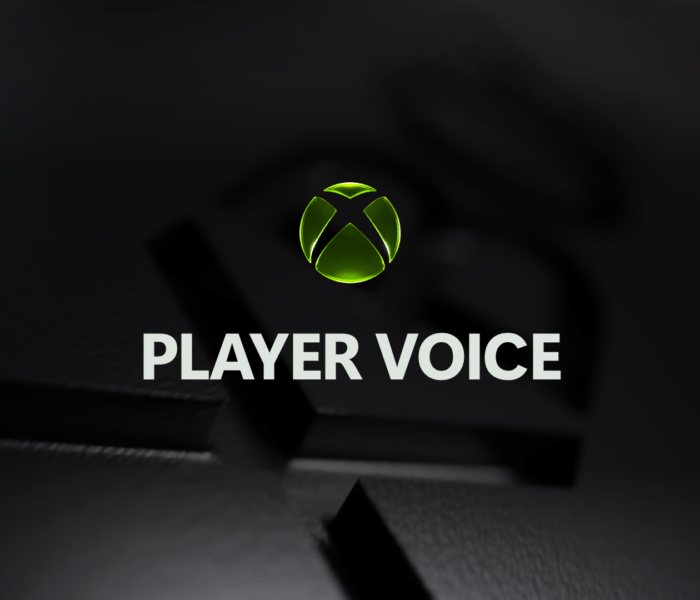 XBOX Player Voice
