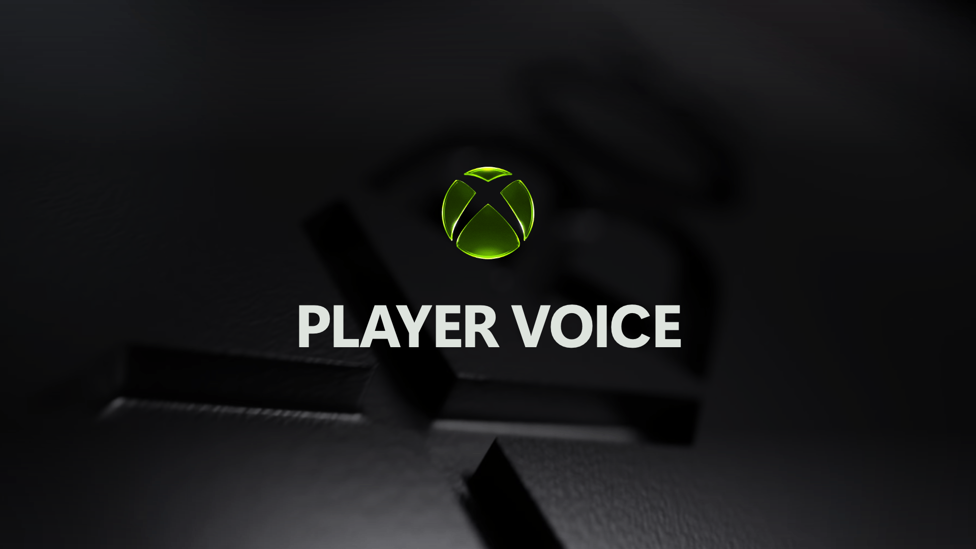 XBOX Player Voice