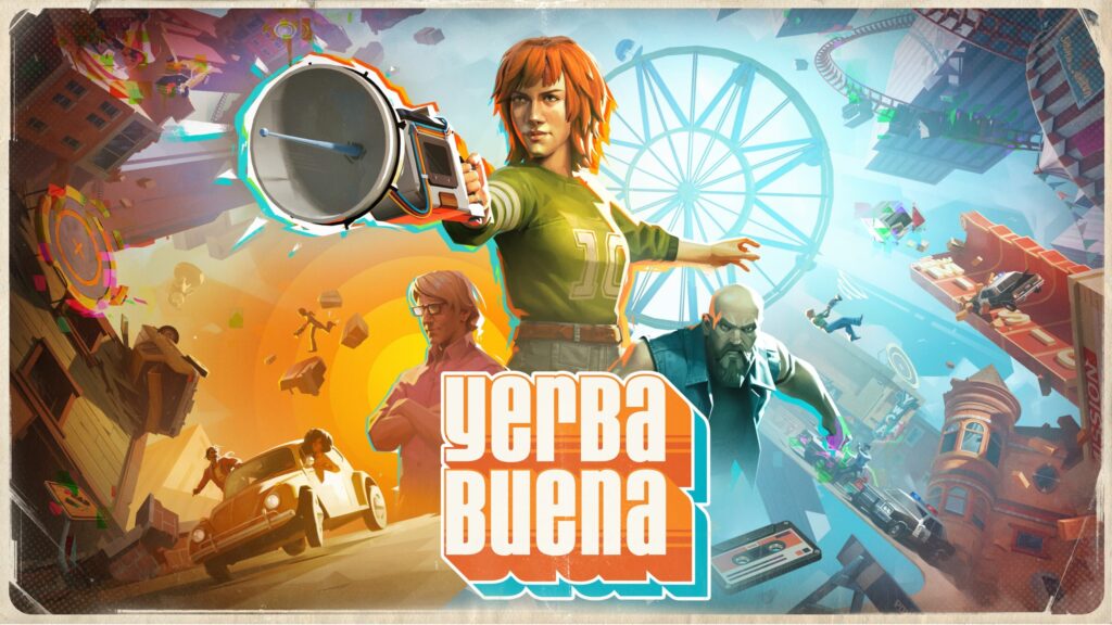 لعبة Yerba Buena تنطلق رسميًا على PC وPS5 وXBOX Series X|S