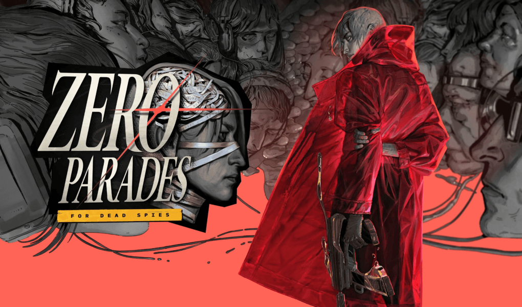 Zero Parades For Dead Spies