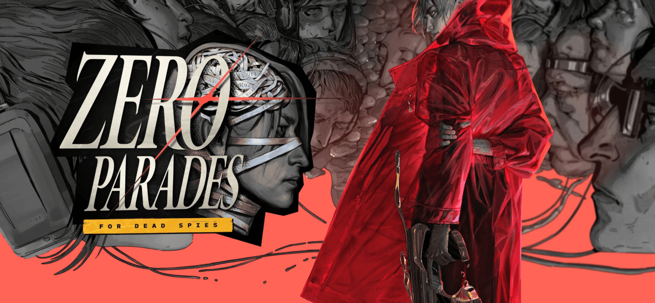 Zero Parades For Dead Spies