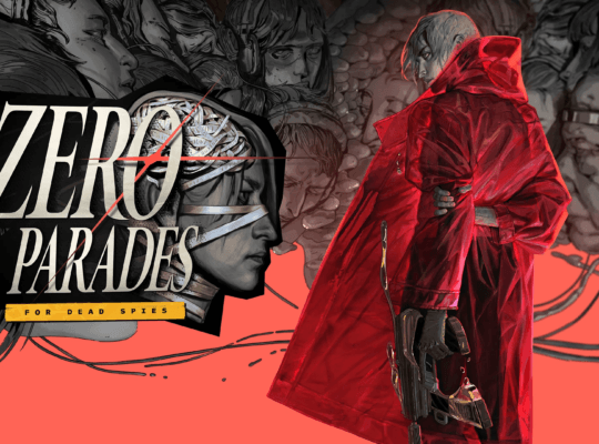 Zero Parades For Dead Spies