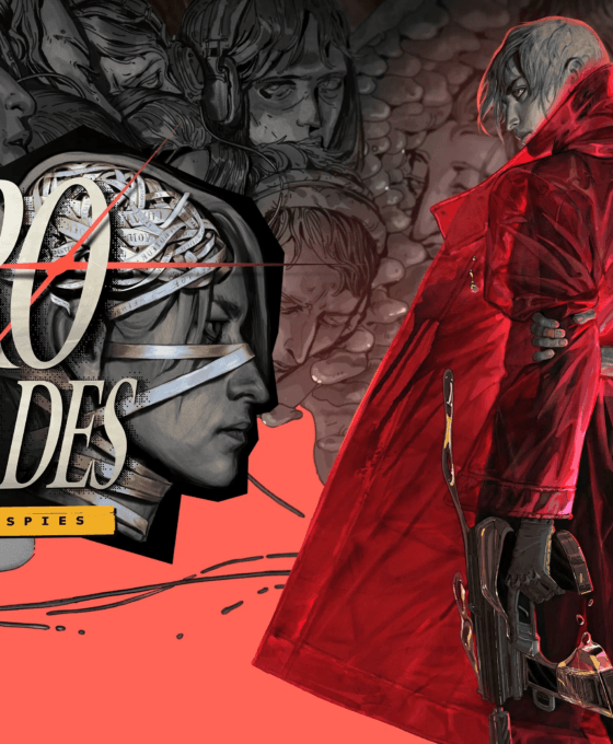 Zero Parades For Dead Spies