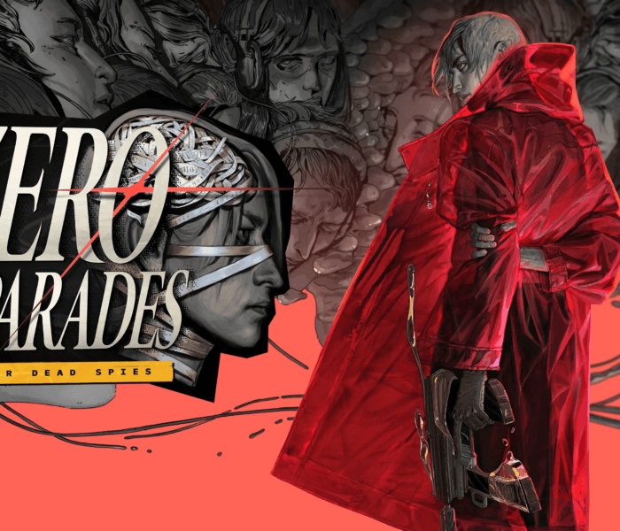 Zero Parades For Dead Spies