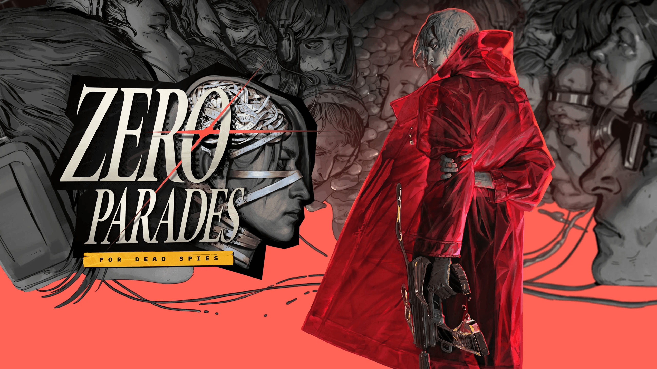 Zero Parades For Dead Spies scaled
