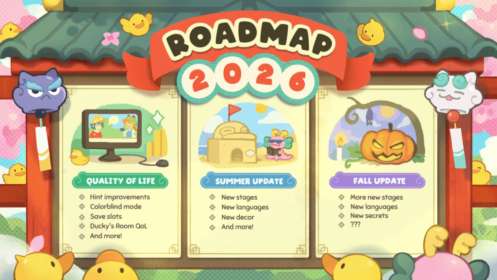الكشف عن أول خارطة طريق للعبة Lost and Found Co. بعد الإطلاق 2 lost and found co roadmap