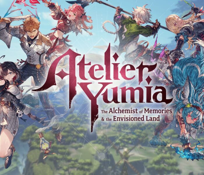 ATELIER YUMIA THE ALCHEMIST OF MEMORIES THE ENVISIONED LAND