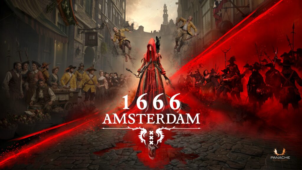 الكشف عن 1666: Amsterdam – لعبة أكشن قصصية جديدة من مبتكر Assassin’s Creed