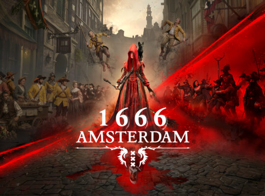 Amsterdam 1666