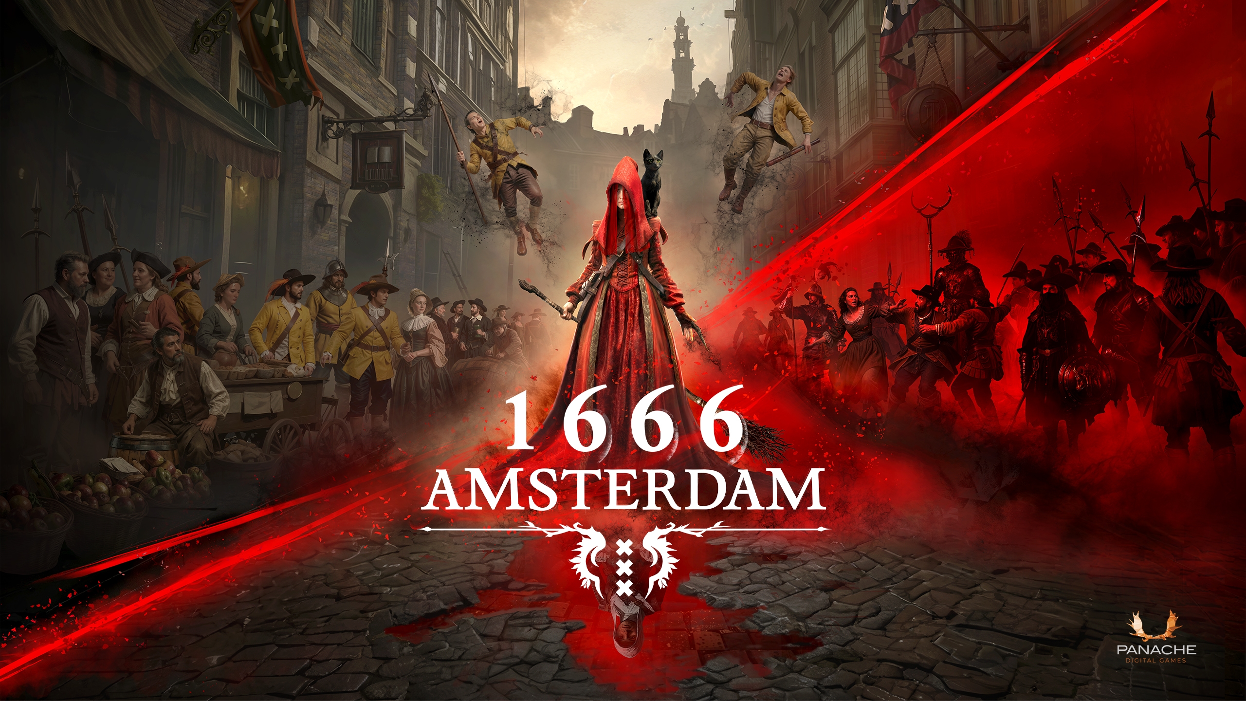 Amsterdam 1666