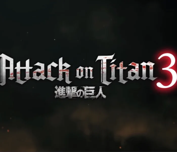 Attack On Titan 3