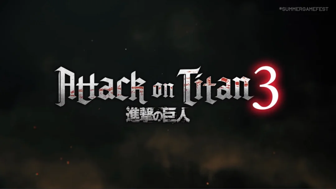 Attack On Titan 3