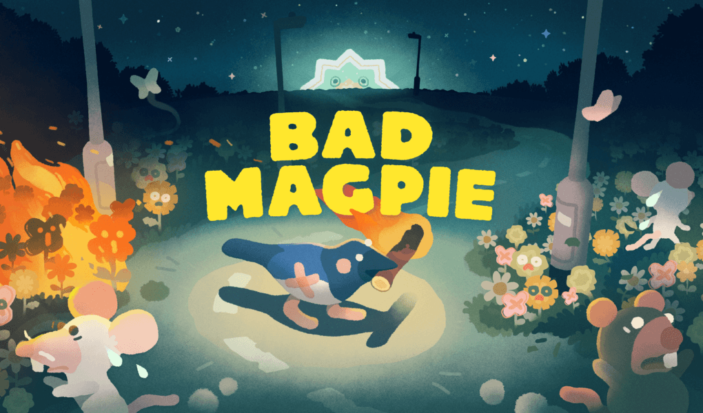 Bad Magpie