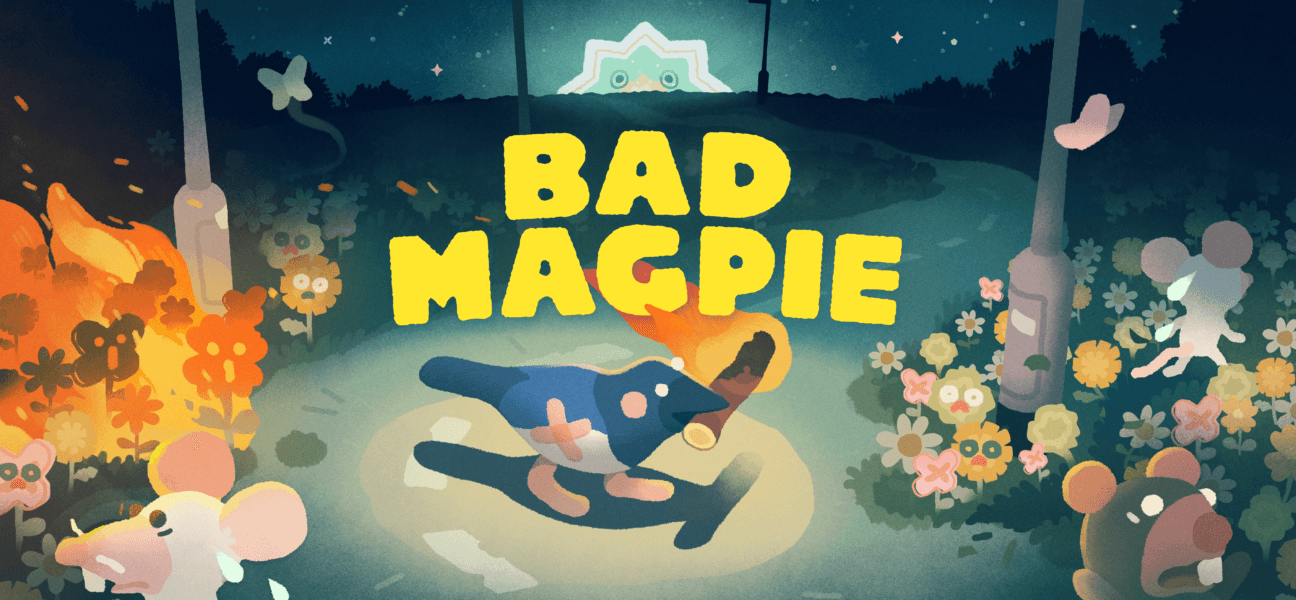 Bad Magpie