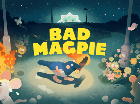 Bad Magpie