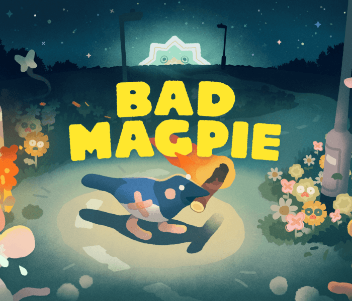 Bad Magpie