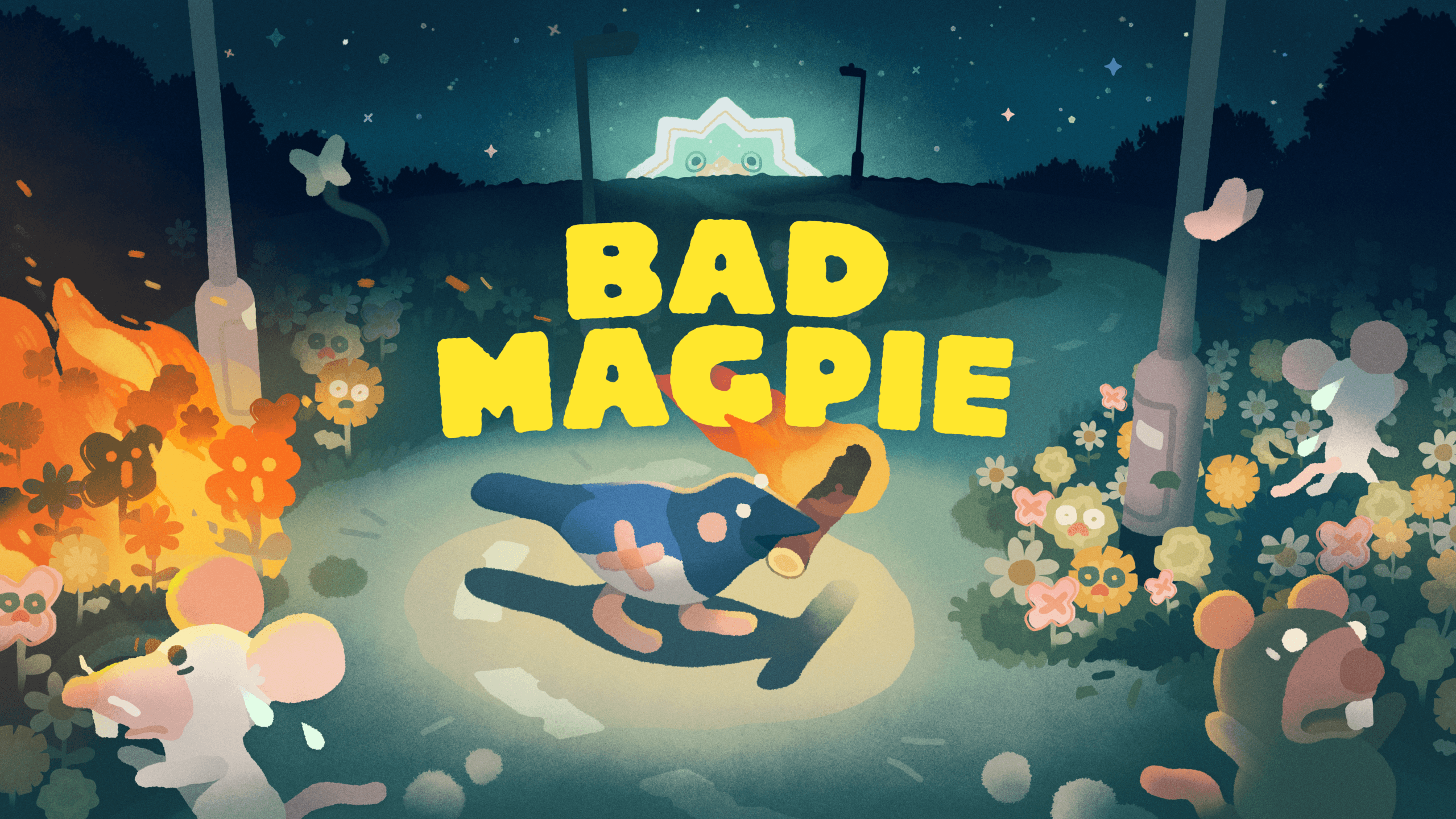 Bad Magpie scaled