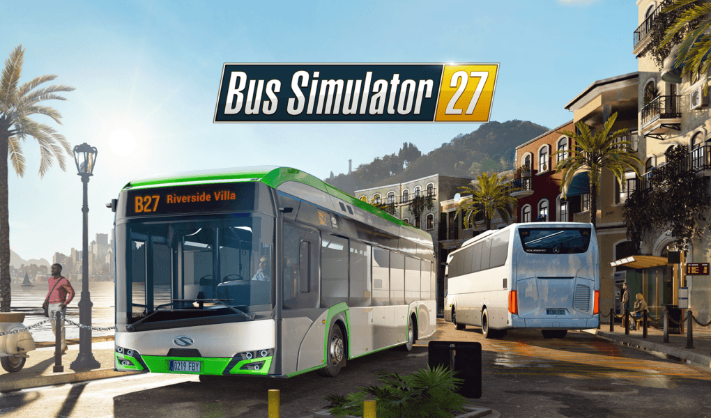 Bus Simulator 27