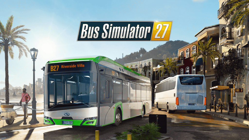 الكشف عن عرض الرحلات الطويلة في Bus Simulator 27 وتحديد موعد الإصدار