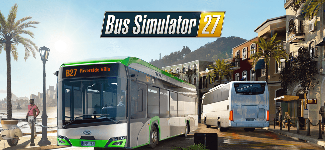 Bus Simulator 27