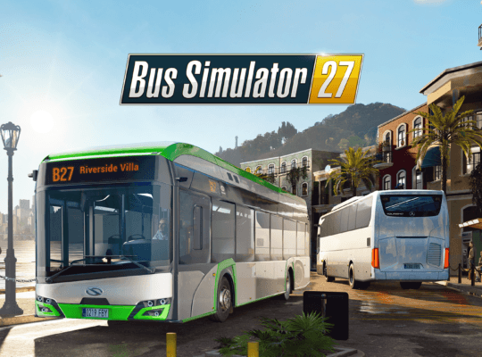 Bus Simulator 27