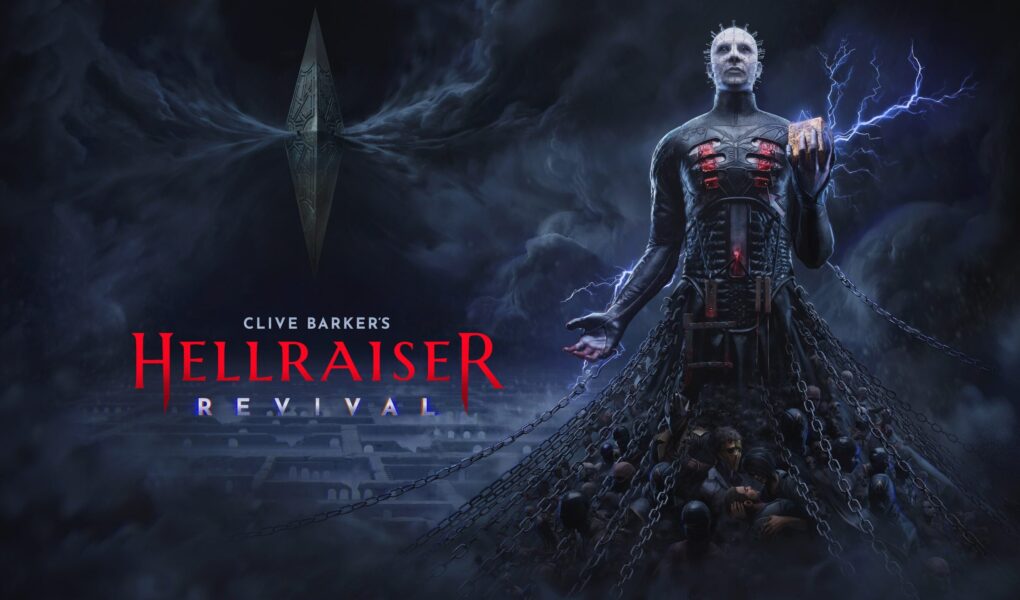 Clive Barkers Hellraiser Revival