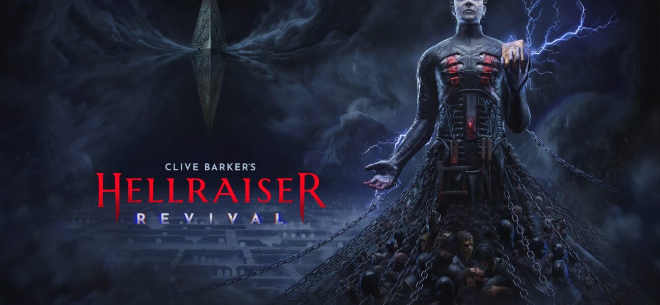 Clive Barkers Hellraiser Revival