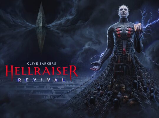 Clive Barkers Hellraiser Revival