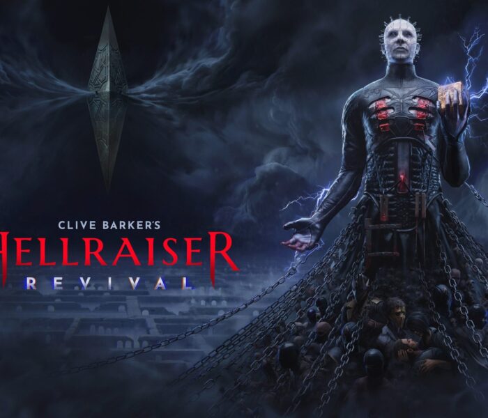 Clive Barkers Hellraiser Revival