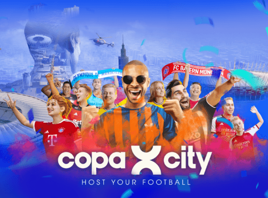Copa City