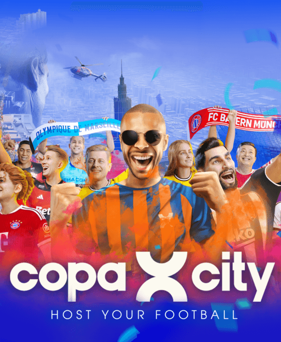 Copa City