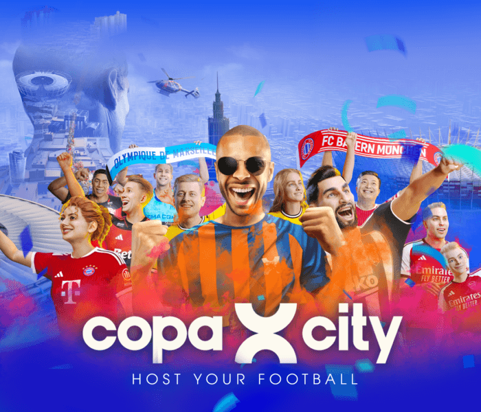 Copa City