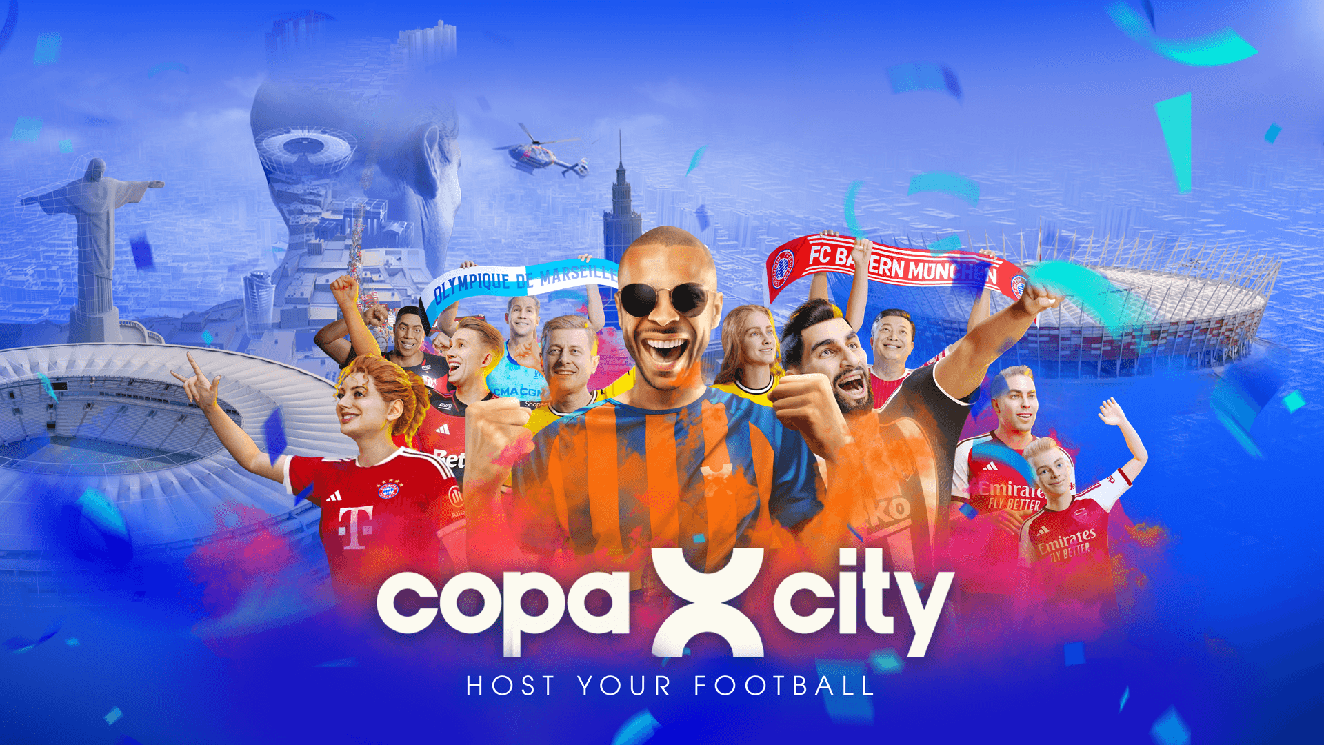 Copa City