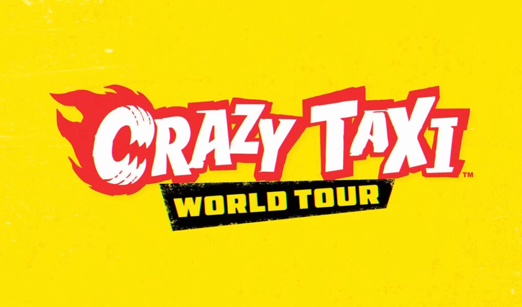 Crazy Taxi World Tour