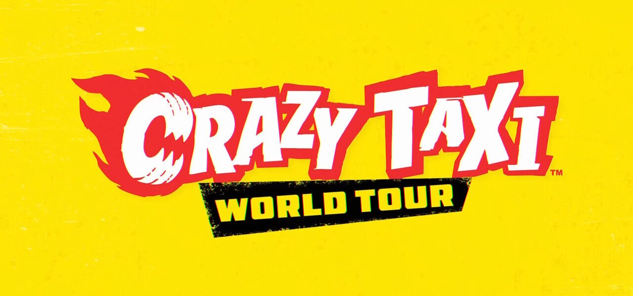 Crazy Taxi World Tour