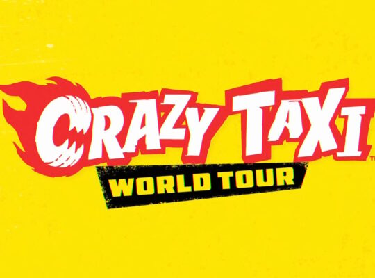 Crazy Taxi World Tour
