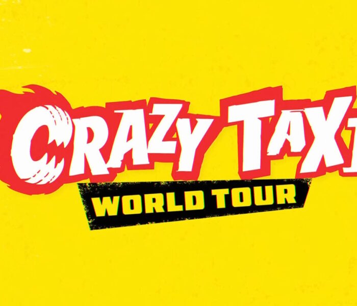 Crazy Taxi World Tour