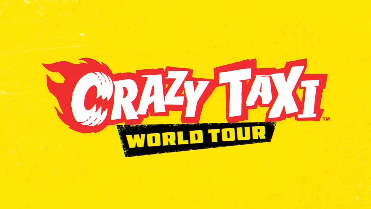 Crazy Taxi World Tour