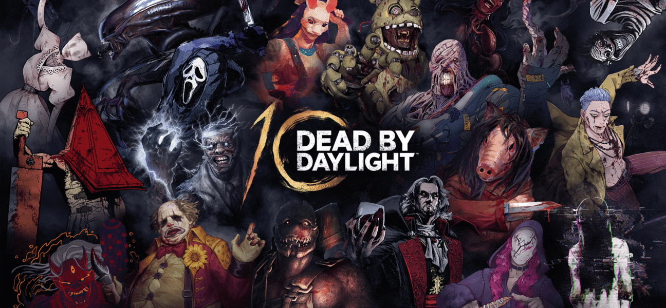 Dead by Daylight 10th Anniversary