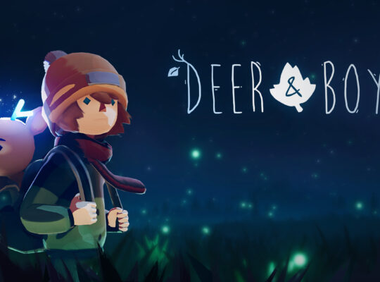 Deer Boy