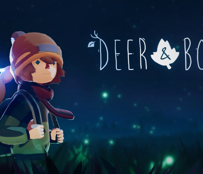 Deer Boy