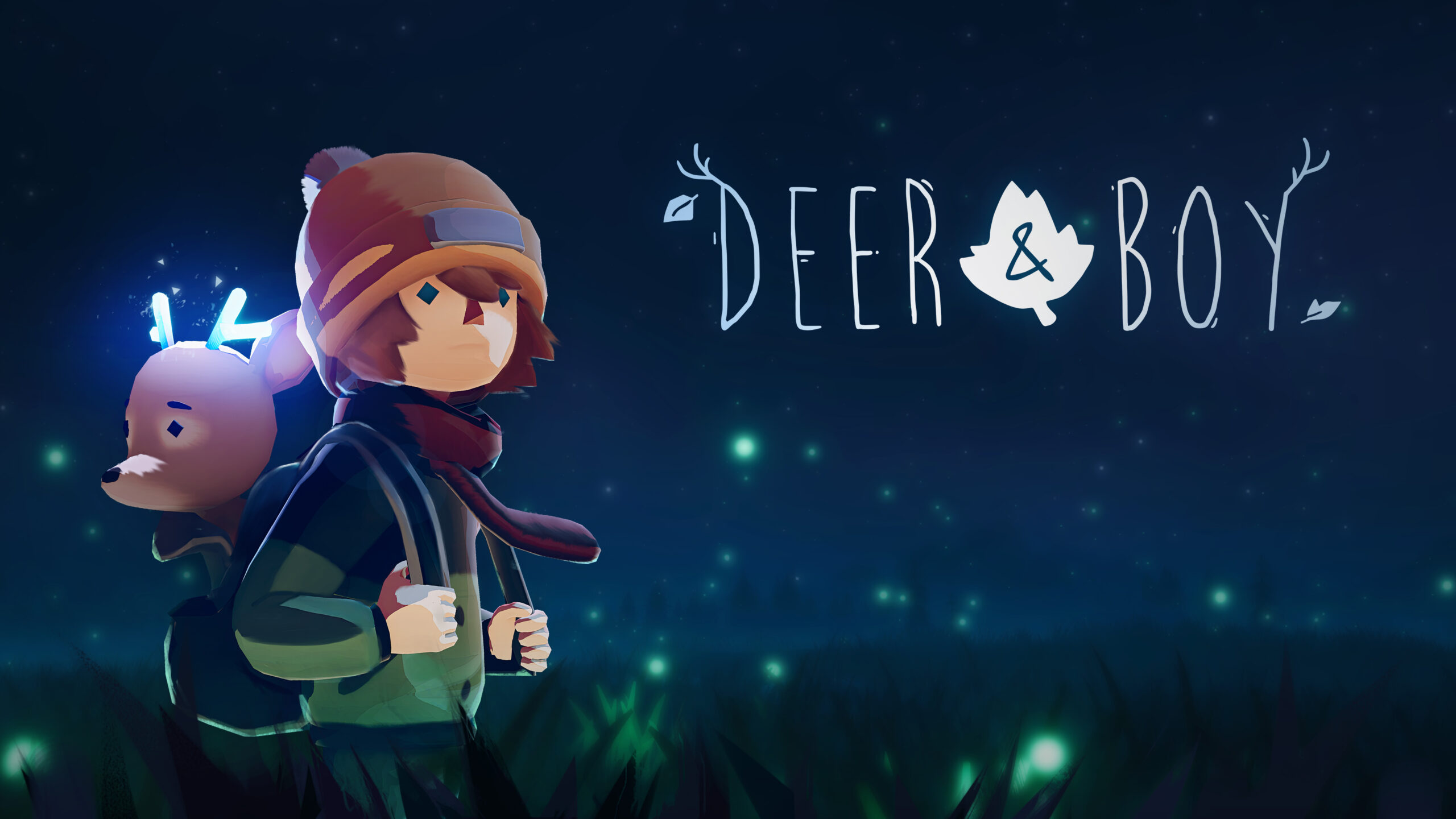 Deer Boy scaled