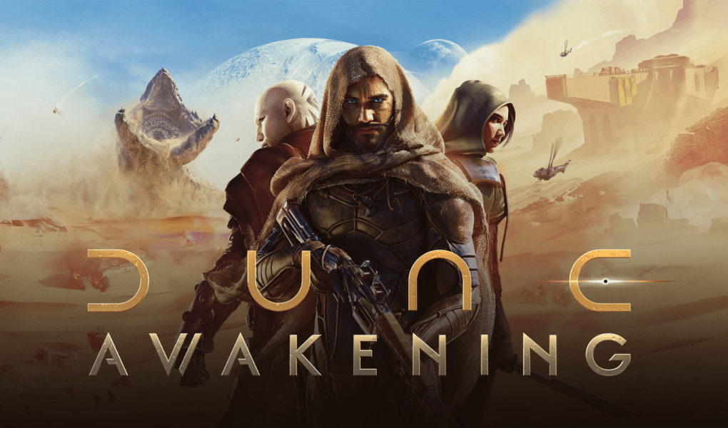 Dune Awakeing