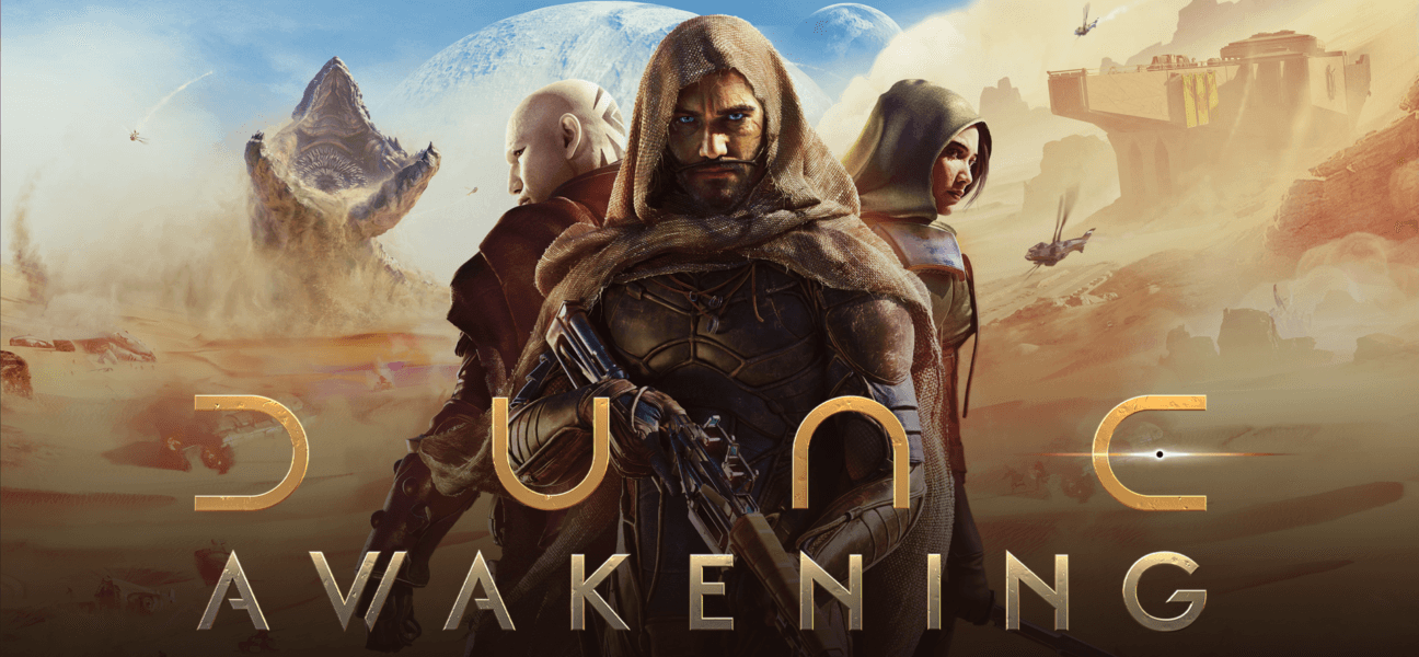 Dune Awakeing