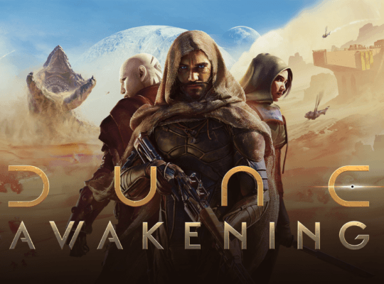 Dune Awakeing
