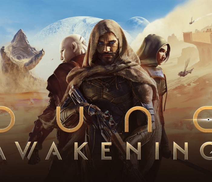 Dune Awakeing