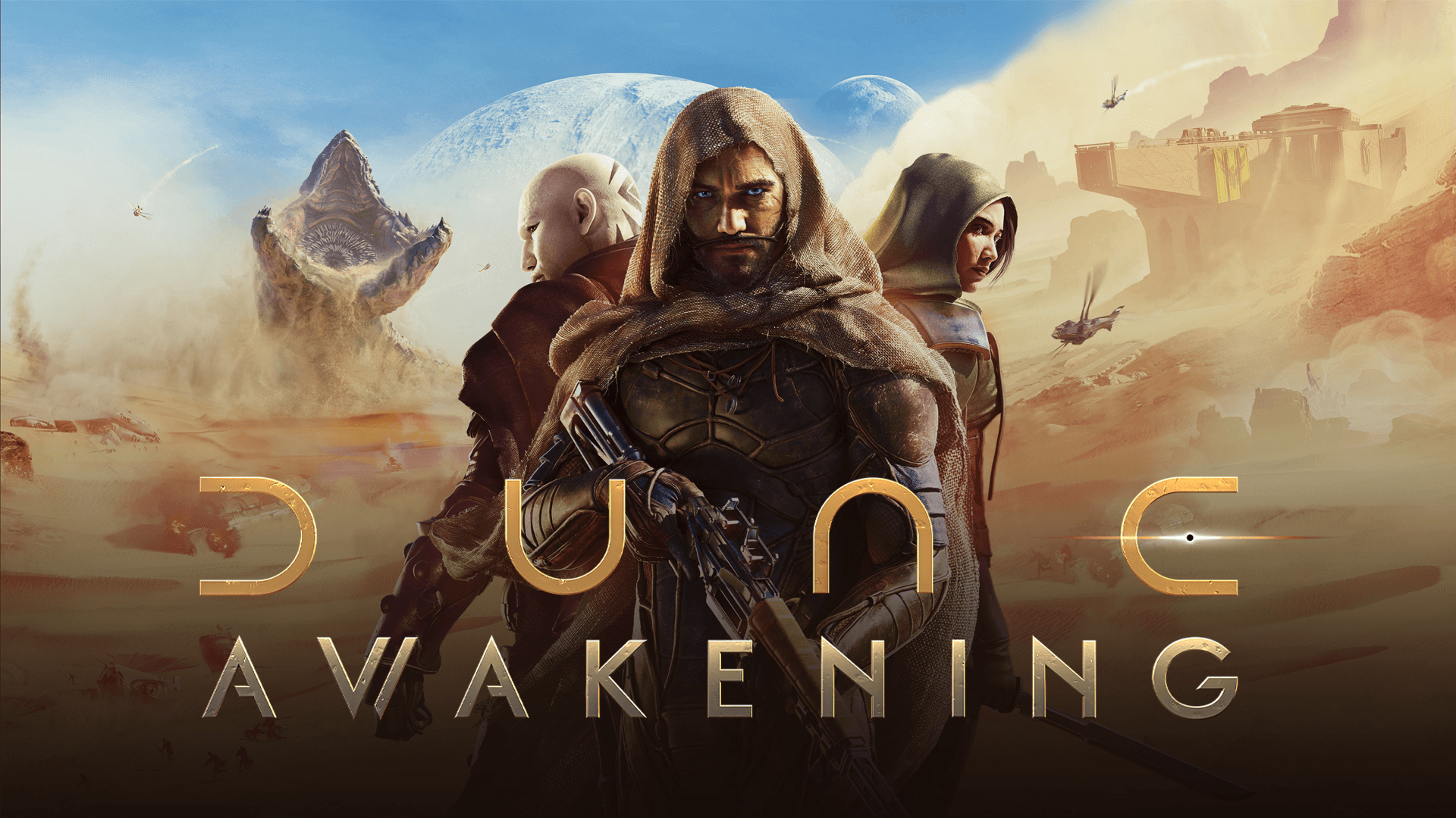 Dune Awakeing